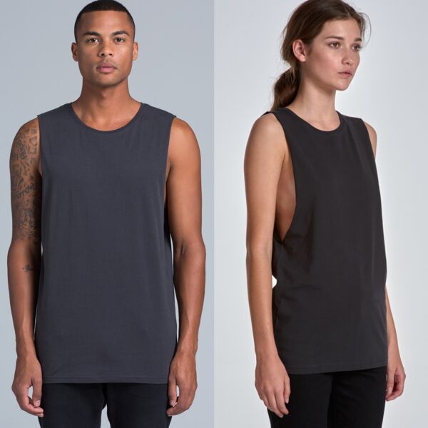 AS Colour Mens Barnard Tank Thumbnail