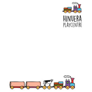 Hinuera Front Print Light - Kids Longsleeve Tee Design