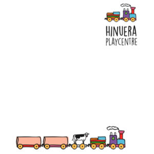 Hinuera Front Print Light - Kids Wee Tee Design