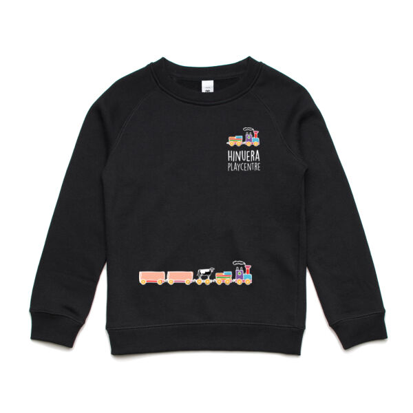 Front and Back Print Dark - Kids Supply Crew Thumbnail