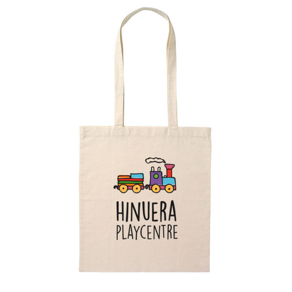 Hinuera Logo - Tote Bag Thumbnail