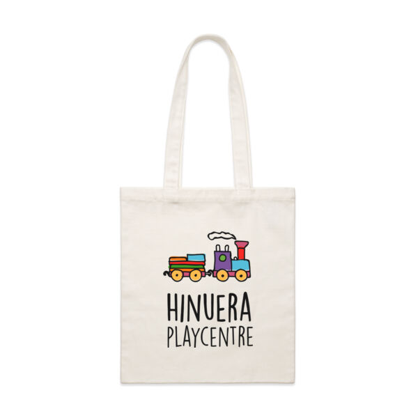 Hinuera Logo - Parcel Tote Thumbnail