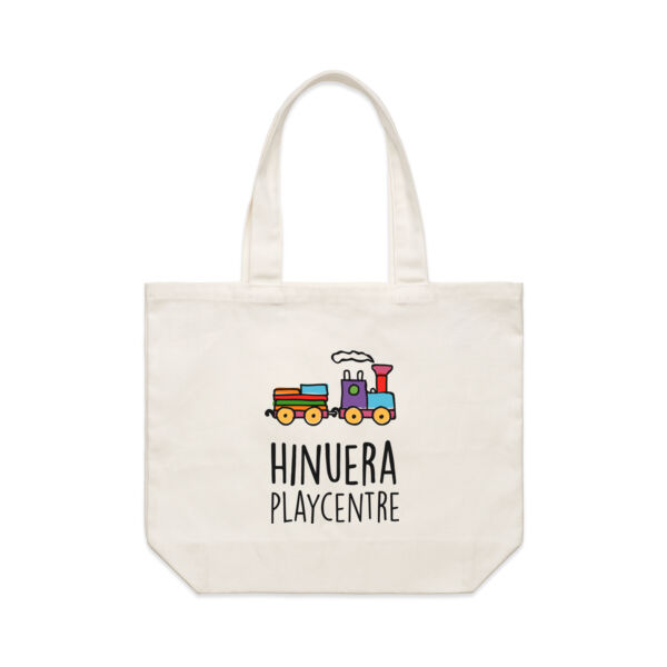 Hinuera Logo - Shoulder Tote Thumbnail