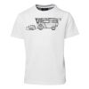 Podium Mens Poly Tee Thumbnail