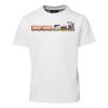 Podium Mens Poly Tee Thumbnail