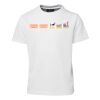 Podium Mens Poly Tee Thumbnail