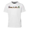 Podium Mens Poly Tee Thumbnail