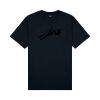 Cloke Mens Outline Tee - Plus Sizes Thumbnail