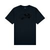 Cloke Mens Outline Tee - Plus Sizes Thumbnail