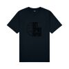 Cloke Mens Outline Tee - Plus Sizes Thumbnail