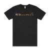 AS Colour Mens Block T shirt Thumbnail