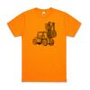 AS Colour Mens Block Safety Tee Thumbnail