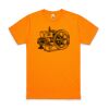 AS Colour Mens Block Safety Tee Thumbnail