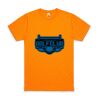 AS Colour Mens Block Safety Tee Thumbnail