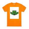 AS Colour Mens Block Safety Tee Thumbnail