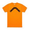 AS Colour Mens Block Safety Tee Thumbnail